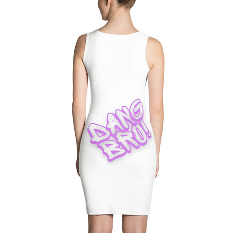 Sublimation Cut & Sew Dress