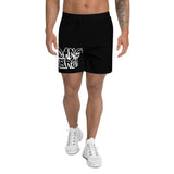 Men's Athletic Long Shorts