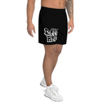 Men's Athletic Long Shorts