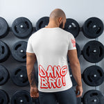 All-Over Print Men's Athletic T-shirt