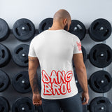 All-Over Print Men's Athletic T-shirt