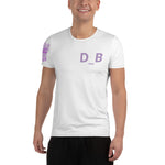 All-Over Print Men's Athletic T-shirt