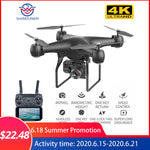 Drone HD 4k WiFi 1080p fpv drone