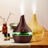 300M Electric Humidifier Essential Aroma Oil