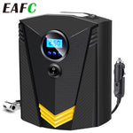 Portable Car Air Compressor DC 12V Digital Tire Inflator Air Pump 150 PSI Auto Air Pump for Car Motorcycle LED Light Tire Pump